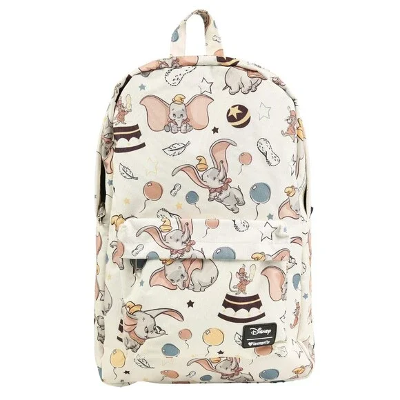 Loungefly | Bags | Disney X Loungefly Dumbo White All Over  display picture 3